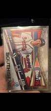 Topps 2025 Bowman Draft Night Tate Southisene Atlanta Braves Card #BDN-7