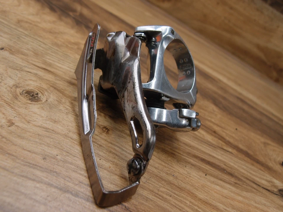 front derailleur Shimano STXRC FD-MC36 VIA Japan for MTB 34.9 mm top pull - Image 2 of 4