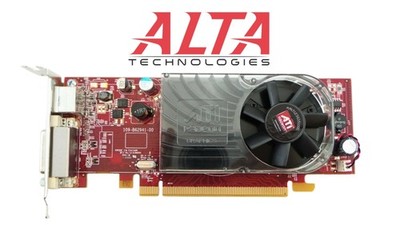 Dell 0Y104D ATI Radeon HD3450 256MB PCIe Graphics Card