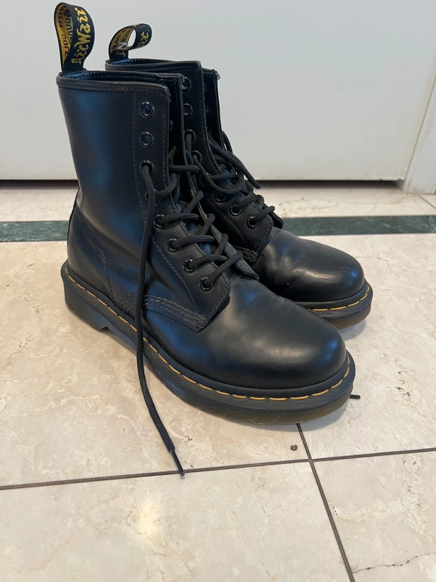 Dr. Martens 1460 Boots for Women for sale - eBay