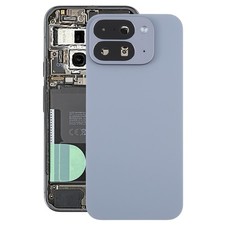 Rear Door Glass Battery Back Cover with Camera Lens For Google Pixel 10 Pro Fold