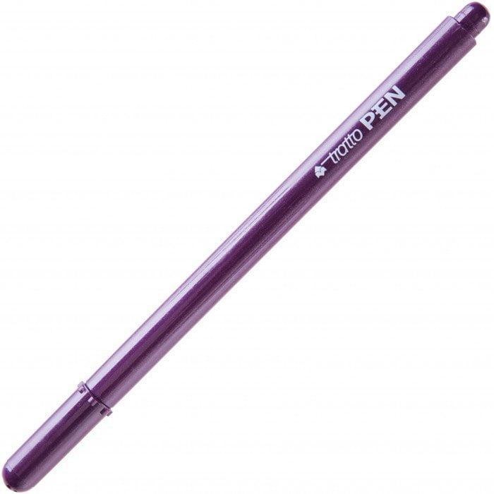 Tratto Pen marcatore punta fine tratto 0,5 mm colore bordeaux (cod 30)