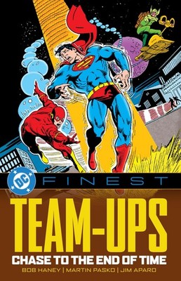 DC Finest: Team-Ups   by Bob Haney & Martin Pasko | Paperback | Used Good