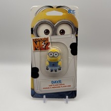Tribe Fd021520 Despicable Me Bob 16gb Flash Drive for sale online