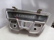 1959 59 Plymouth Instrument Cluster Speedometer Gauges