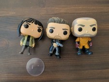 Funko Pop! Vinyl: Blade Runner Lot of 3 - K, Joi, Sapper
