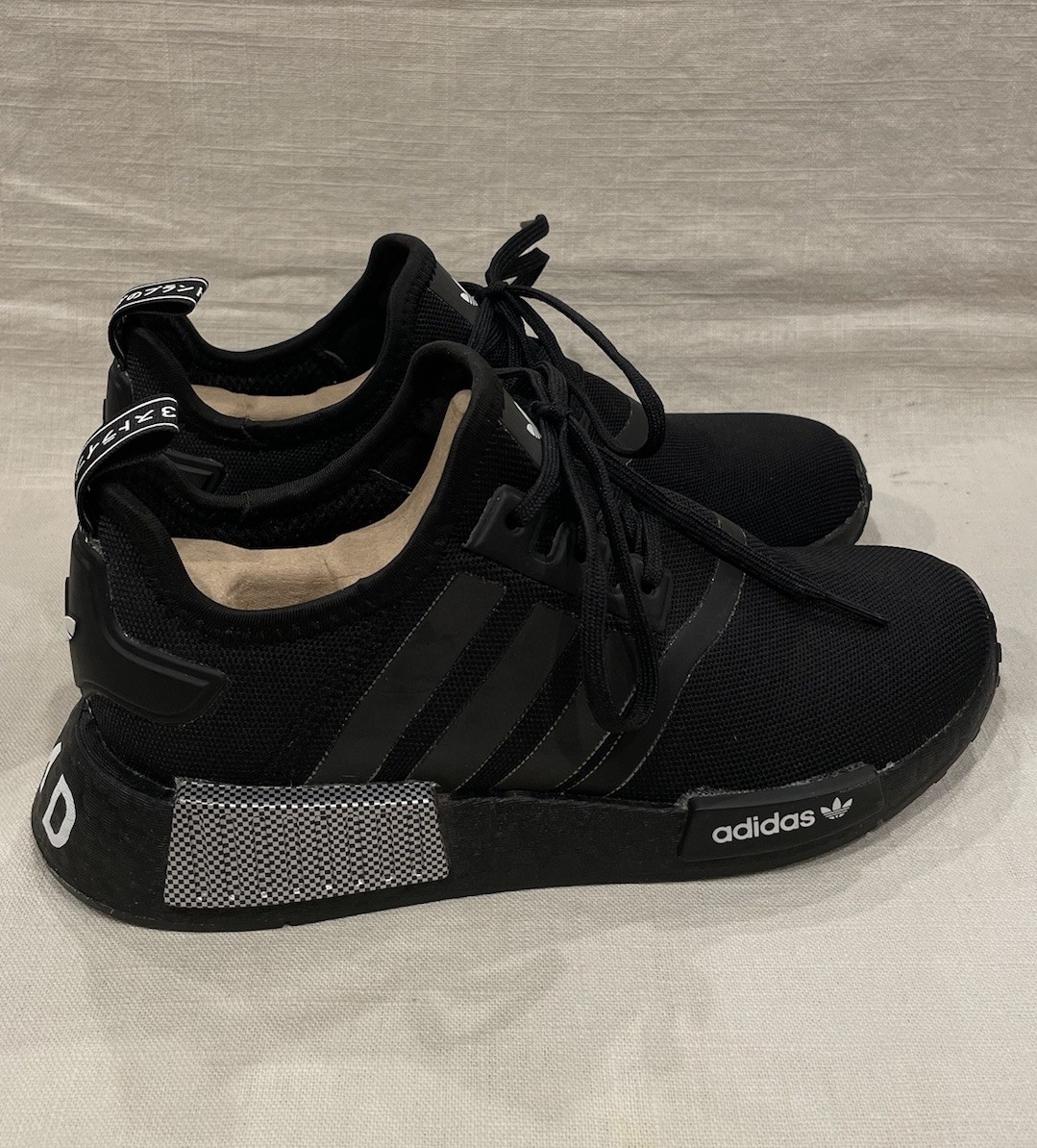 adidas gazelle silver green womens Moncler x adidas Originals NMD Runner High Top