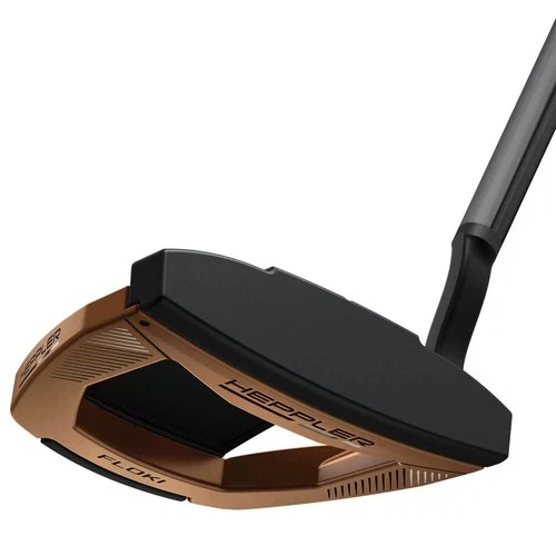 PING HEPPLER FLOKI Putter RH 34ich Stepless Steel HeadCover New - Image 3 of 4