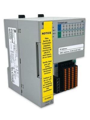 1769-L18ER-BB1B Allen-Bradley CompactLogix 5370 L1 Controller