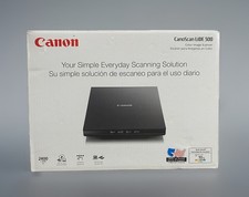 Canon CanoScan LiDE 300 Flatbed Scanner 2400x2400 dpi USB Black