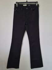 AG Adriano Goldschmied The Angel Womens 25 Boot Cut Denim Classic 5 Pocket