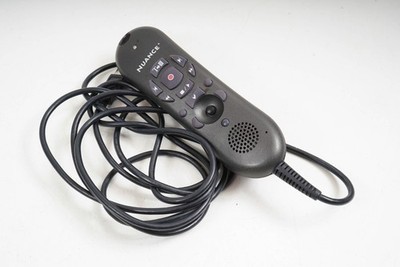 Nuance PowerMic II Diktiermikrofon für Dragon