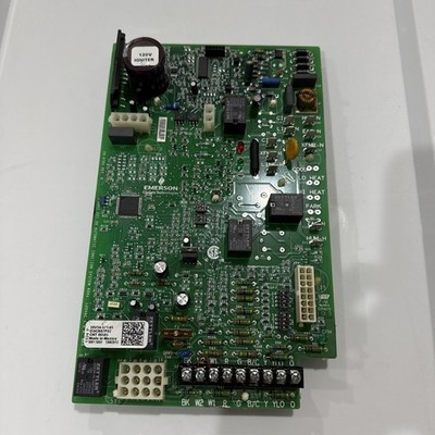 Emerson D343687P02 Furnace Control Board 50V54-571-01