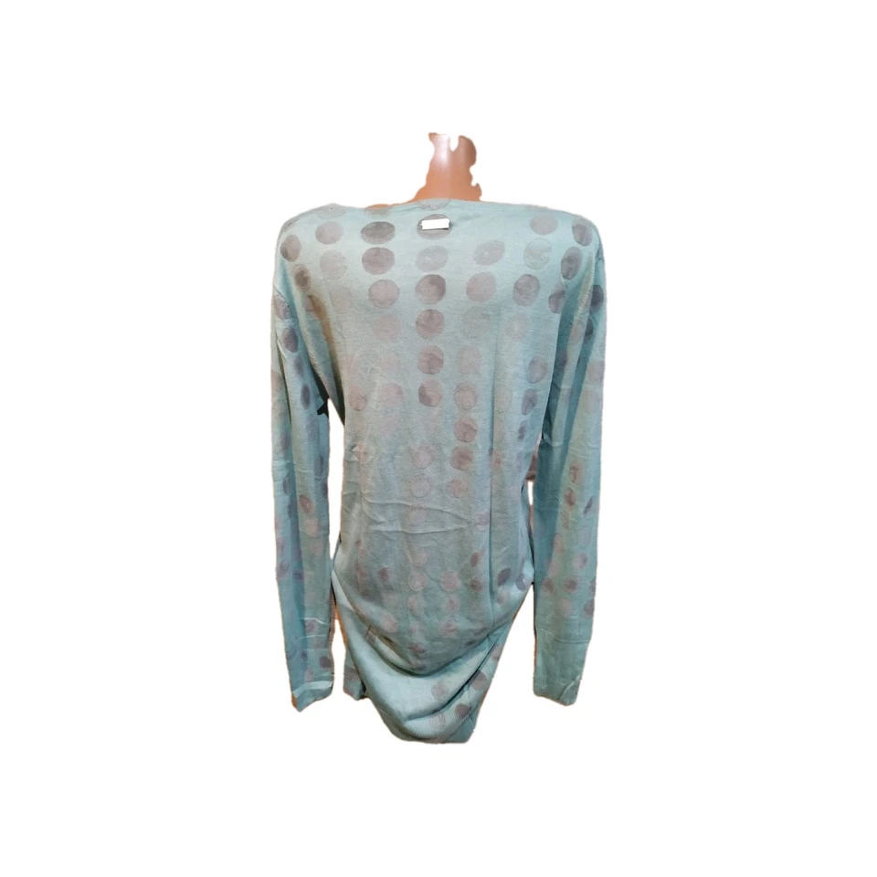 Diesel, Vestido Mujer Talla M, Gris Mar-Sal, Adorno, Corto Foto 2 de 4