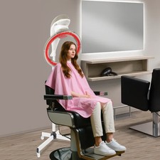 High-power 360  Stand-up Salon Hair Dryer Infrared Color Processor Hair Perming