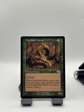 MTG, Argothian Wurm $3 ORDER MIN MP/HP Urza's Saga Regular