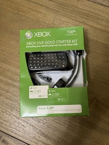 Xbox Live Starter Kit | eBay