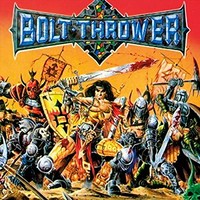 Bolt Thrower - War Master - Cd - F123Z