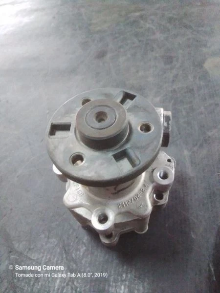 Bomba de dirección asistida con dirección activa compatible con 06-07 BMW 525i 2725356 Foto 2 de 3