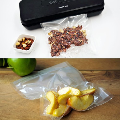 Vacuum Sealer Bags,Seal a Meal Sealer Bags,Ideal for Food Saver,BPA Free Safe... - Picture 5 of 6