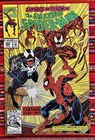 Amazing Spider-Man #362 (1992) - Venom/Carnage, AUTOGRAPHED by Mark Bagley – NM