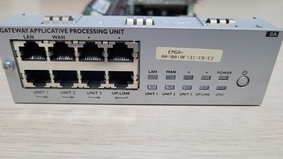 Alcatel-Lucent GA board