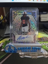 2021 Leaf Flash Rodarius Williams #BA-RW2 Auto. *122*