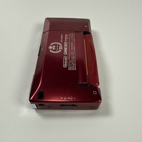 Game Boy Micro Famicom Version + Mappy (set)