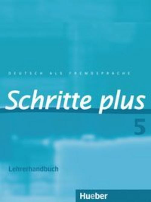 Hueber Verlag Gmbh Schritte Plus 5. Lehrerhandbuch - Bild 2