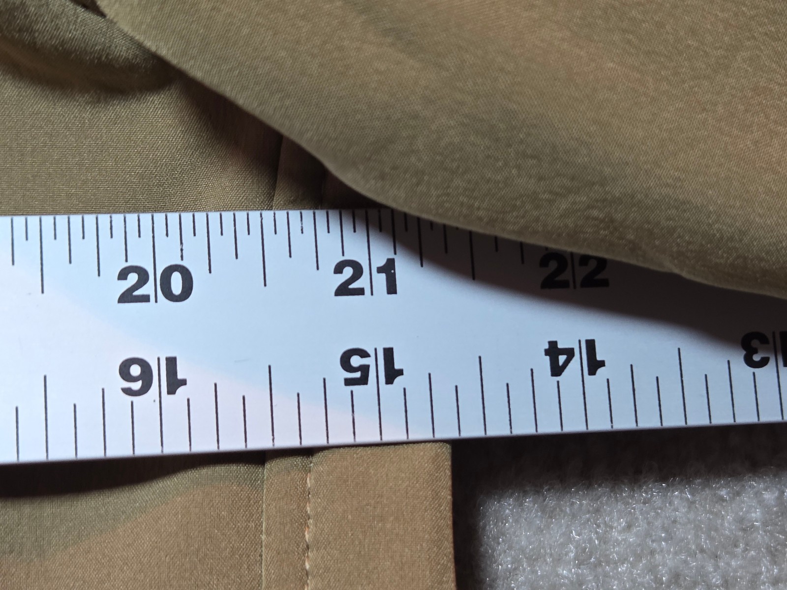 Rothco Jacket Tan Tactical Soft Shell Hooded Flee… - image 4