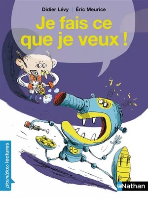 Ich mache was ich will!, Didier Lévy und Eric Meurisse