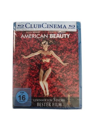 American Beauty Blu-ray | Kevin Spacey | Neu OVP Sealed  