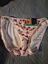 -Vanity Fair Illumination String Bikini Panti...