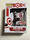Funko Pop! Vinyl: Ad Icons - Bullseye Target (Exclusive) #05 w Protector