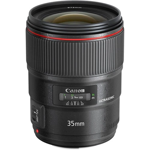 Canon EF 35mm f/1.4L USM レンズ(ジャンク品扱い) Canon 35mm f/1.4 Camera Lenses for sale - eBay