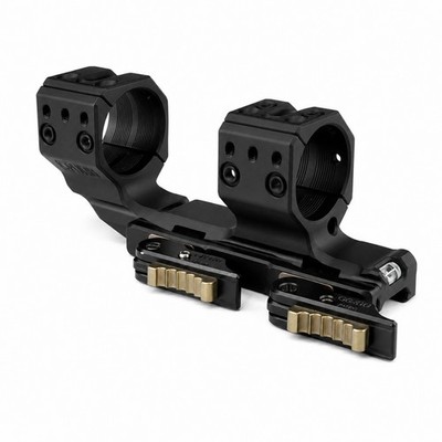 QDP 30mm 34mm QD Scope Mount 1.5'' Cantilever Picatinny Rail Base