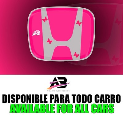3D Custom Car Emblems   Front, Rear & Steering Wheel Badges