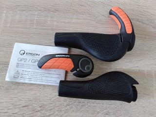 ergonomische fahrrad lenker griffe Ergon GP 3 S KTM