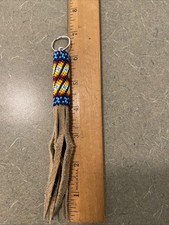 Beaded Keychain 4