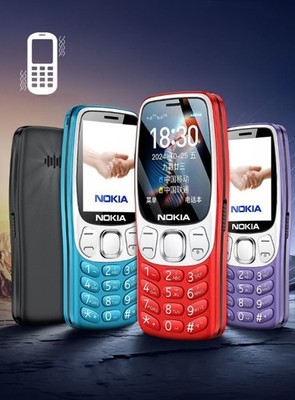 Open Box Nokia S350 Ultra Long Standby Large Screen Anti Drop Durable Phone A++