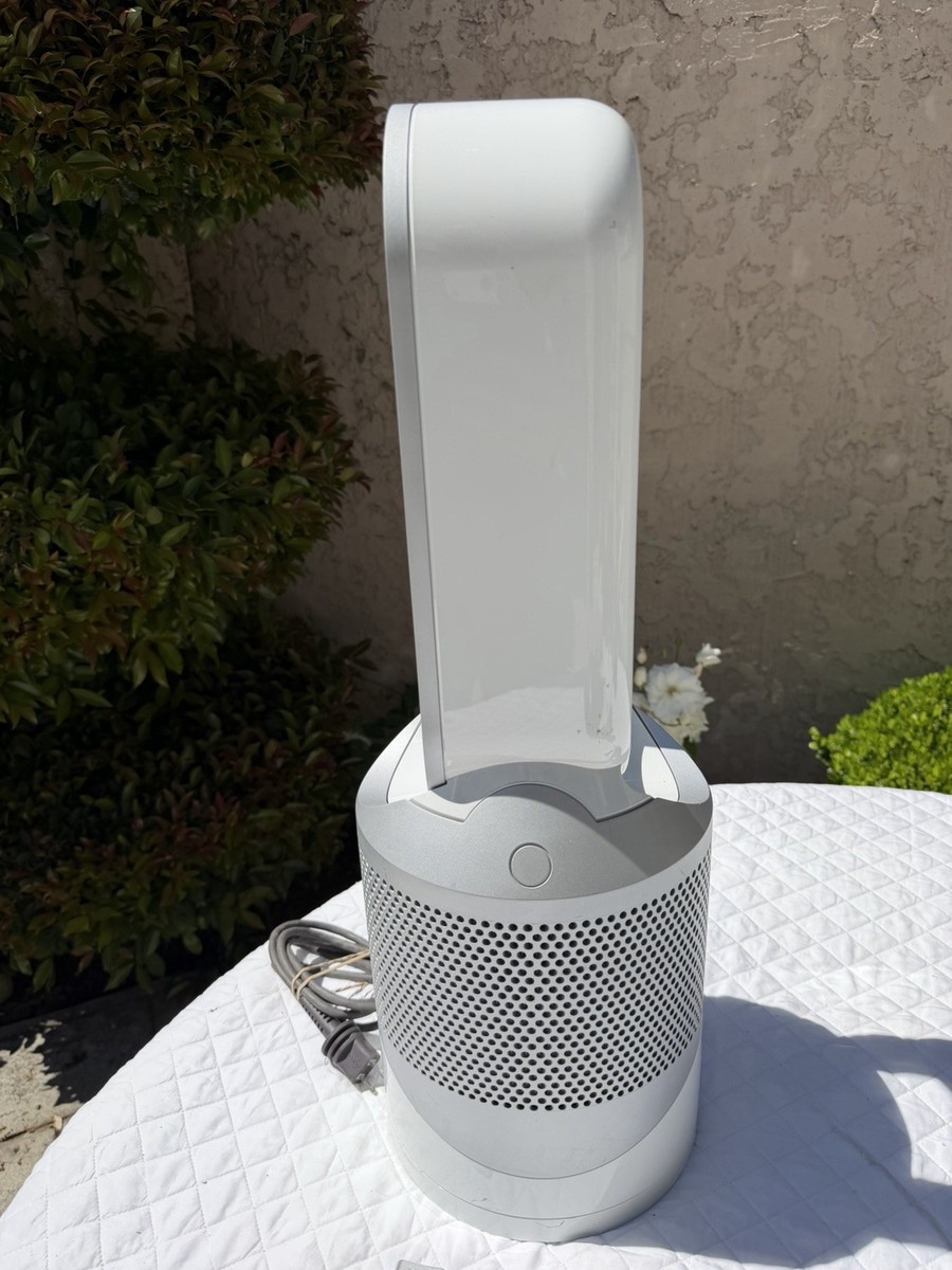 ダイソン Dyson Pure Hot+Cool Link HP02 Dyson Pure HP02 Hot+Cool Link Purifier Heater Fan Clean Works