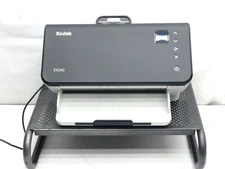 KODAK ALARIS E1040 SHEETFED SCANNER 600 DPI OPTICAL - NO TRAY
