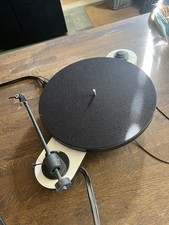 Pro-Ject ELEMENTAL M500 Turntable With Power Supply, and ortofon needle
