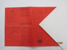 RAID 4  Leder  Lenkrad  Original  ABE  KBA  70025/1