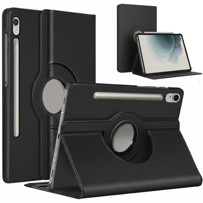 Für Samsung Galaxy Tab S Serie Drehbare Hülle 360 Ständer Cover S7 S8 S9 S9FE S10