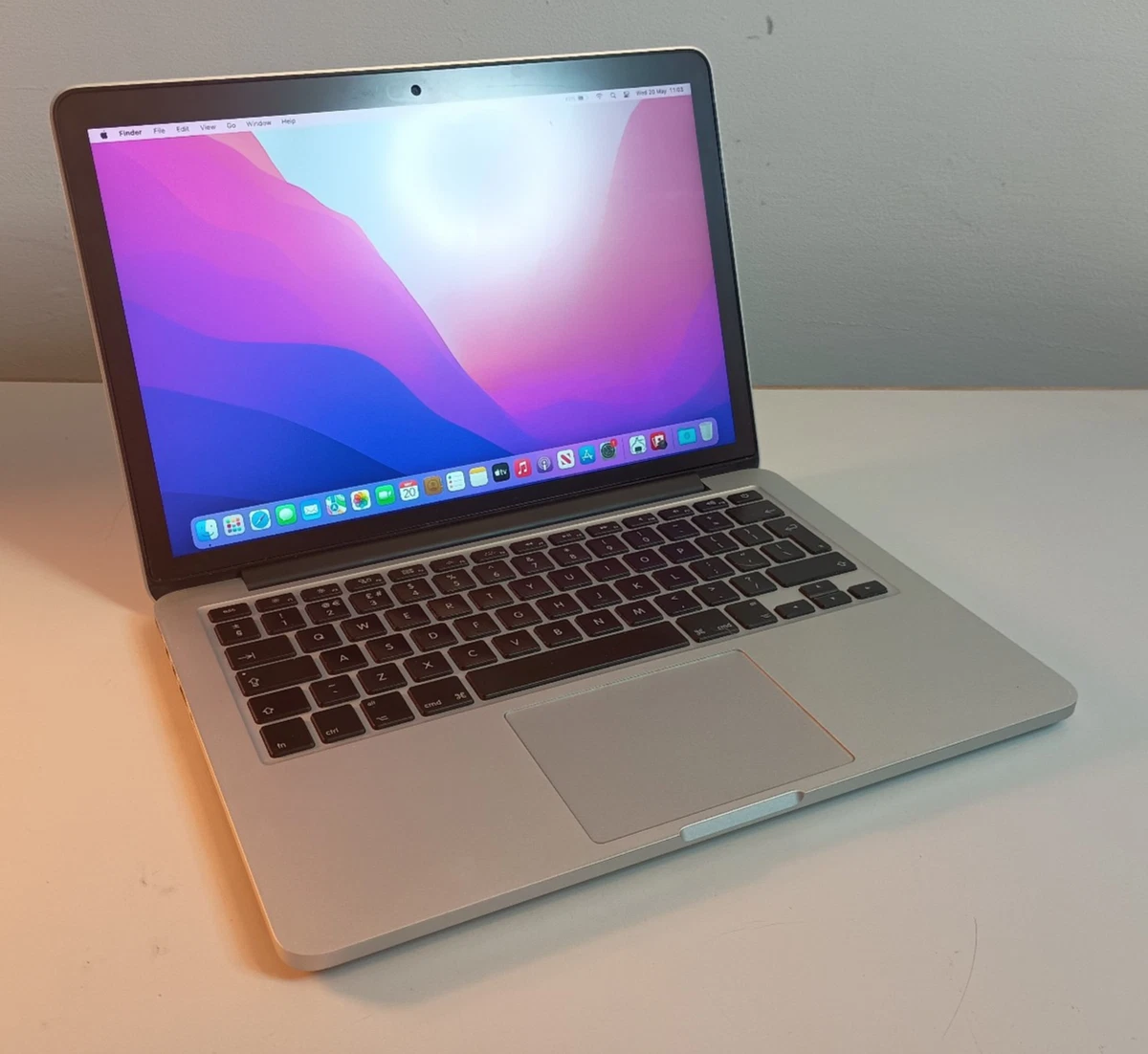 2015 Apple MacBook Pro 13.3 Inch Laptops for sale | eBay