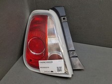 Feu arrière Fiat 500