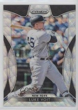 2019 Panini Prizm Tier III Blue Wave Prizm 11/60 Luke Voit #268 0c2