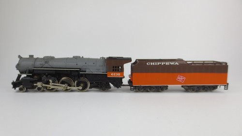 Rivarossi N 9187 Schlepptenderlok 6138 "CHIPPEWA" Milwaukee Road CH23437 | Zustand: Gebraucht