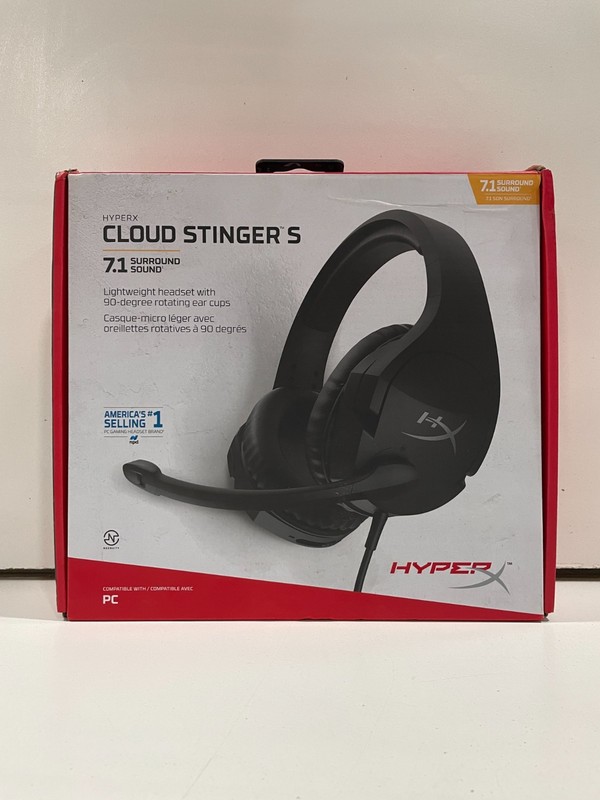 HyperX Cloud Stinger 5